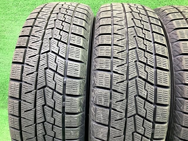 YOKOHAMA スタッドレス ヨコハマ アイスガードIG70 195 65R15 4本 6ミリ 2021年