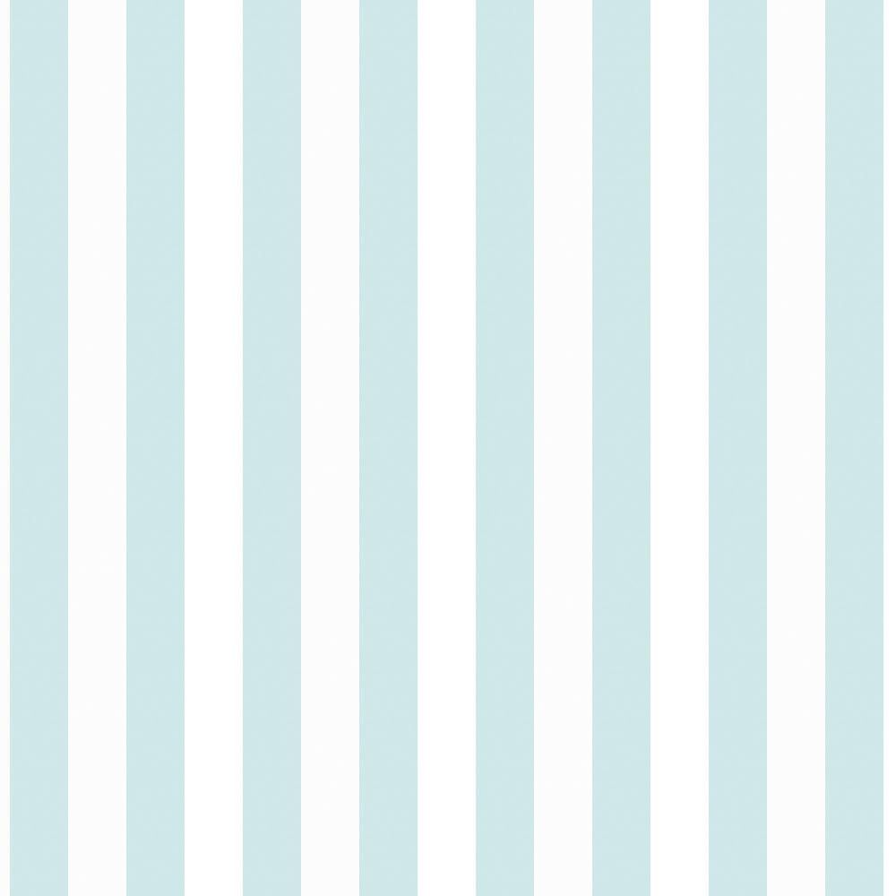 幅46cm×10m巻き ボーダー日本製 ストライプ TWF1002|BLUE パステル 貼ってはがせる のりなし フリース壁紙 壁紙 かべがみ革命 HRDEVELOPMENT_JP