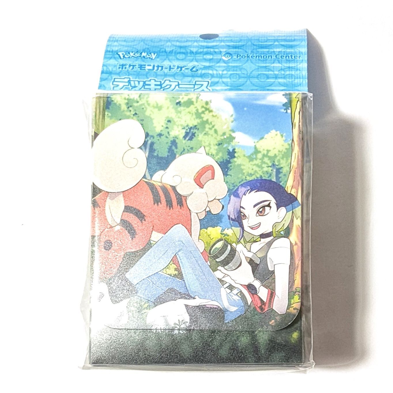 デッキケース サザレ ポケモンカード サプライ 新品未開封・送料込み