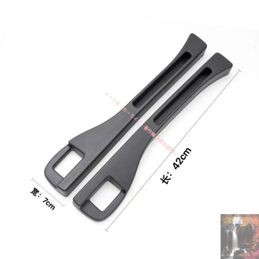 新品 フォルクスワーゲン VW 車用シート隙間埋クッション