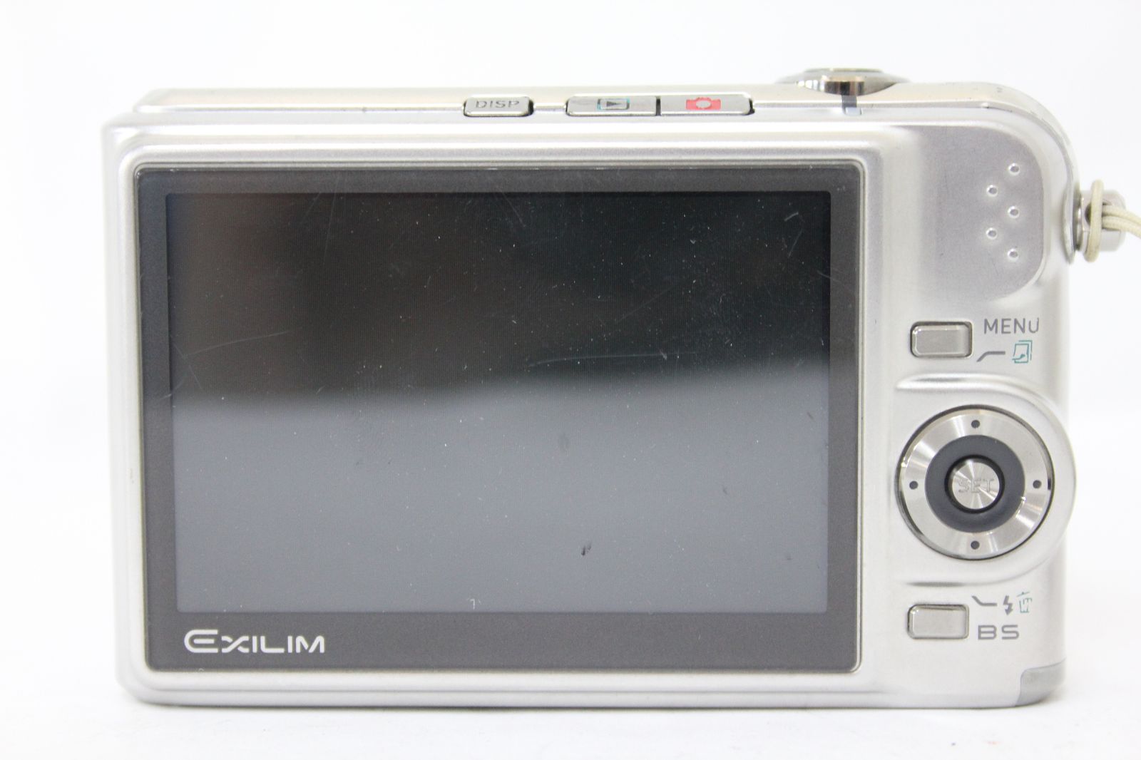 返品保証】 カシオ Casio Exilim EX-Z1000 3x バッテリー付き 