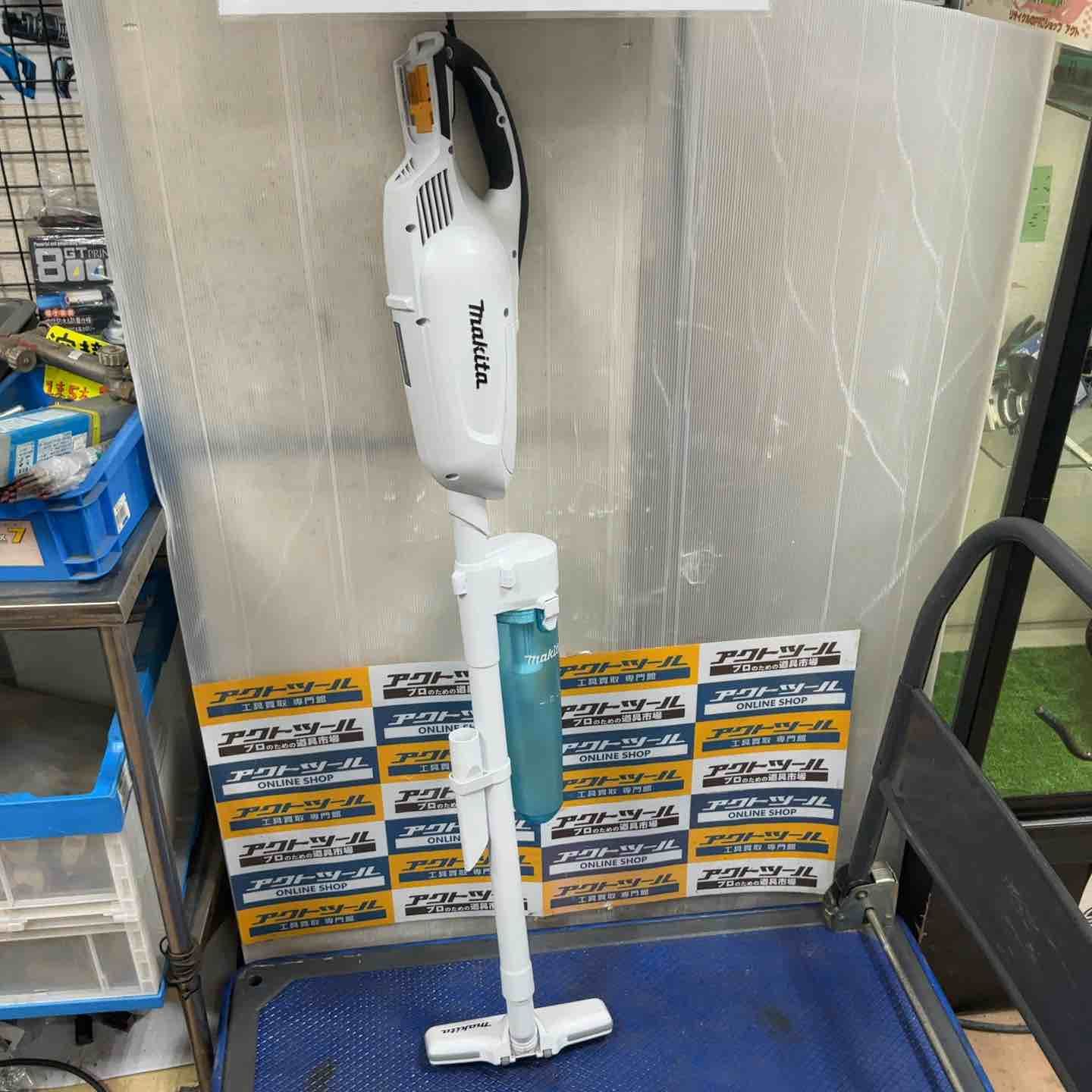 マキタ makita コードレスクリーナ 18V CL182FDZW 草加店