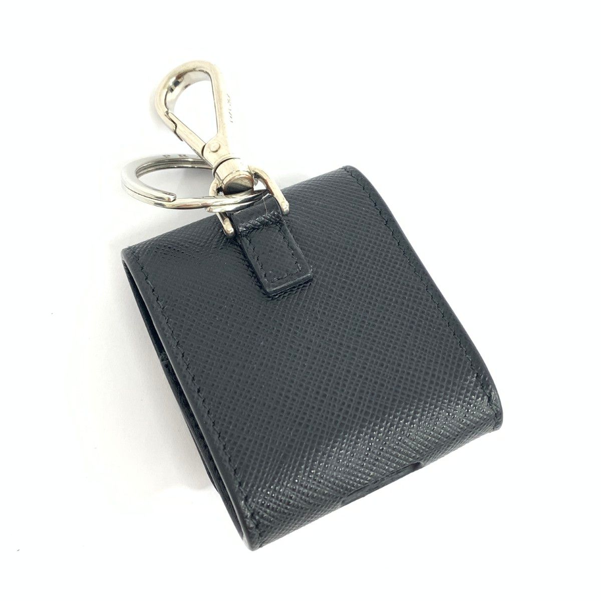 PRADA プラダ Air Podsケース エアーポッズケース ブラック サフィアーノ インテリア interior 240001107163