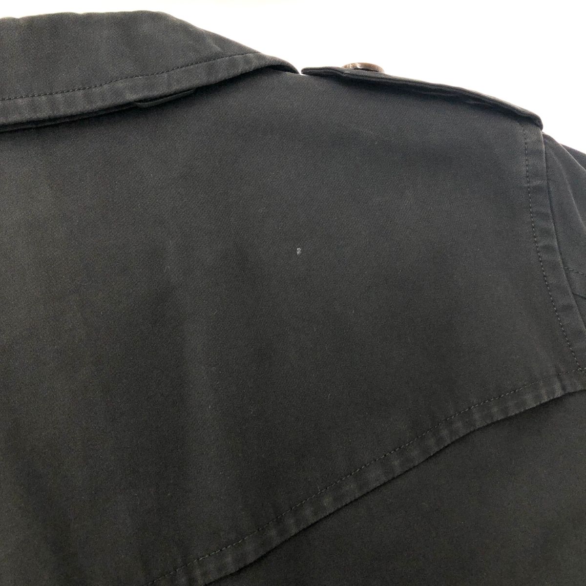 未使用品】デッドストック vintage 90s バーバリー トレンチ 英国製