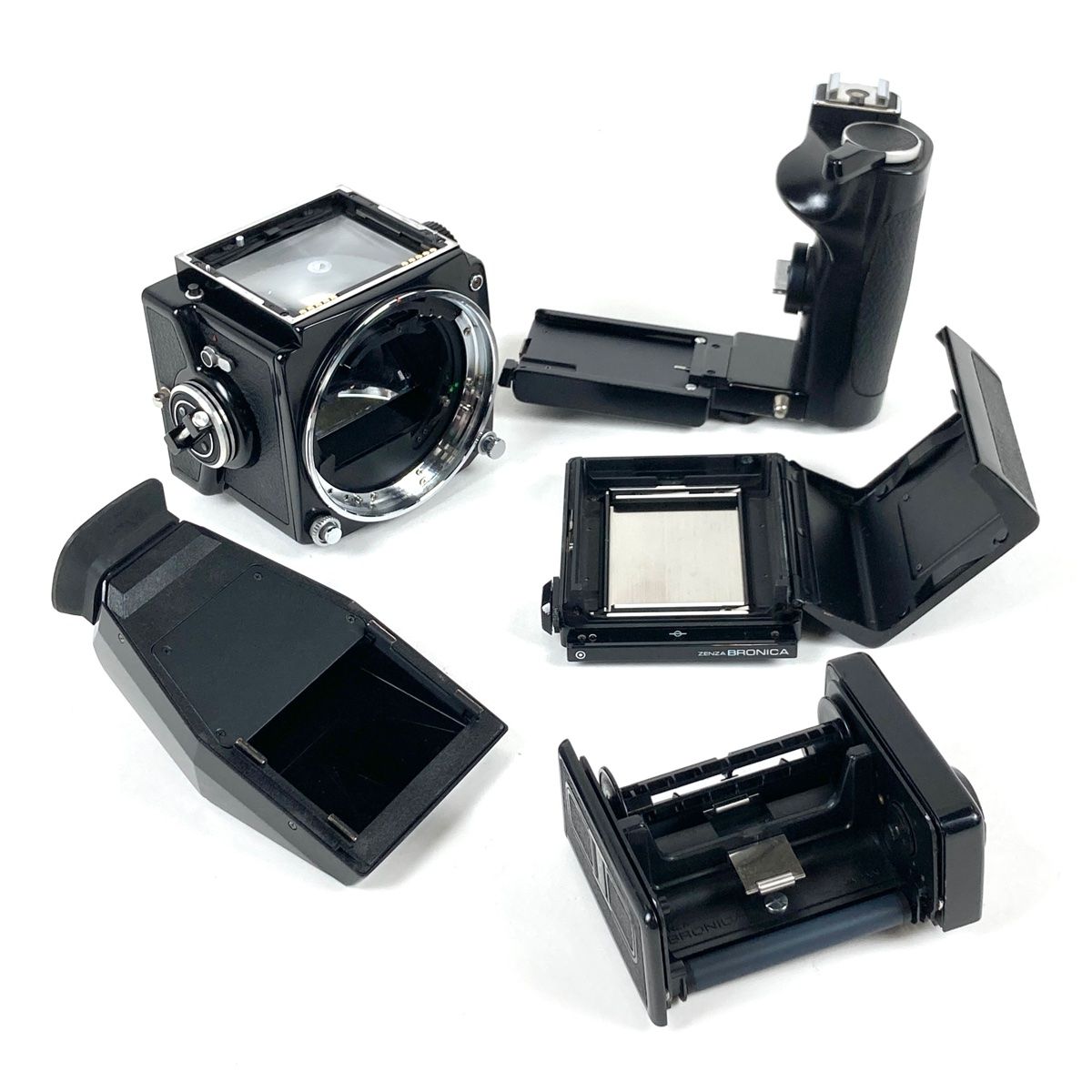 ゼンザブロニカ Zenza Zenza Bronica ゼンザブロニカ ETRS