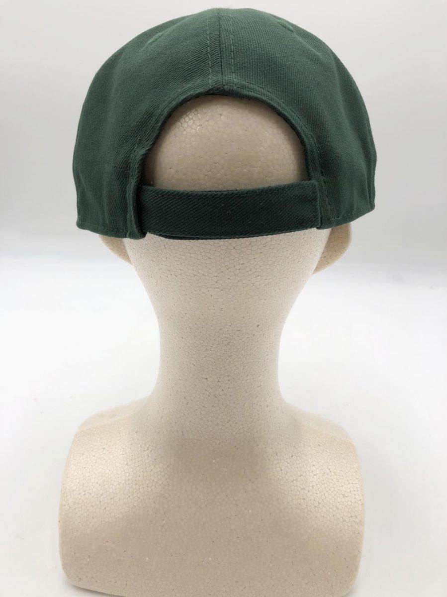 美品 New Era ニューエラ 9FORTY ベースボール キャップ 緑 ■■メンズ