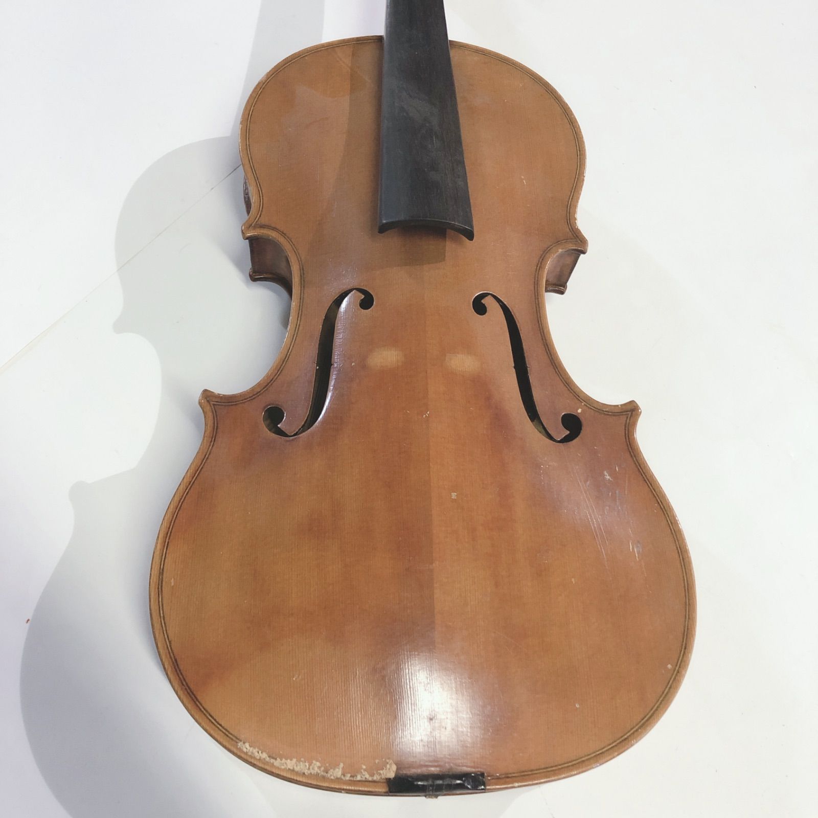 バイオリン　カール・ヘフナー　ジャンク品 極美品○カールヘフナー○ バイオリン ＃7 4/4 2000年 ドイツ製