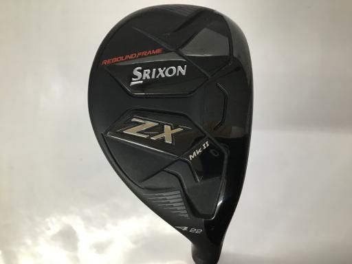 ダンロップ SRIXON ZX Mk II HYBRID H4 ユーティリティ UT フレックスS