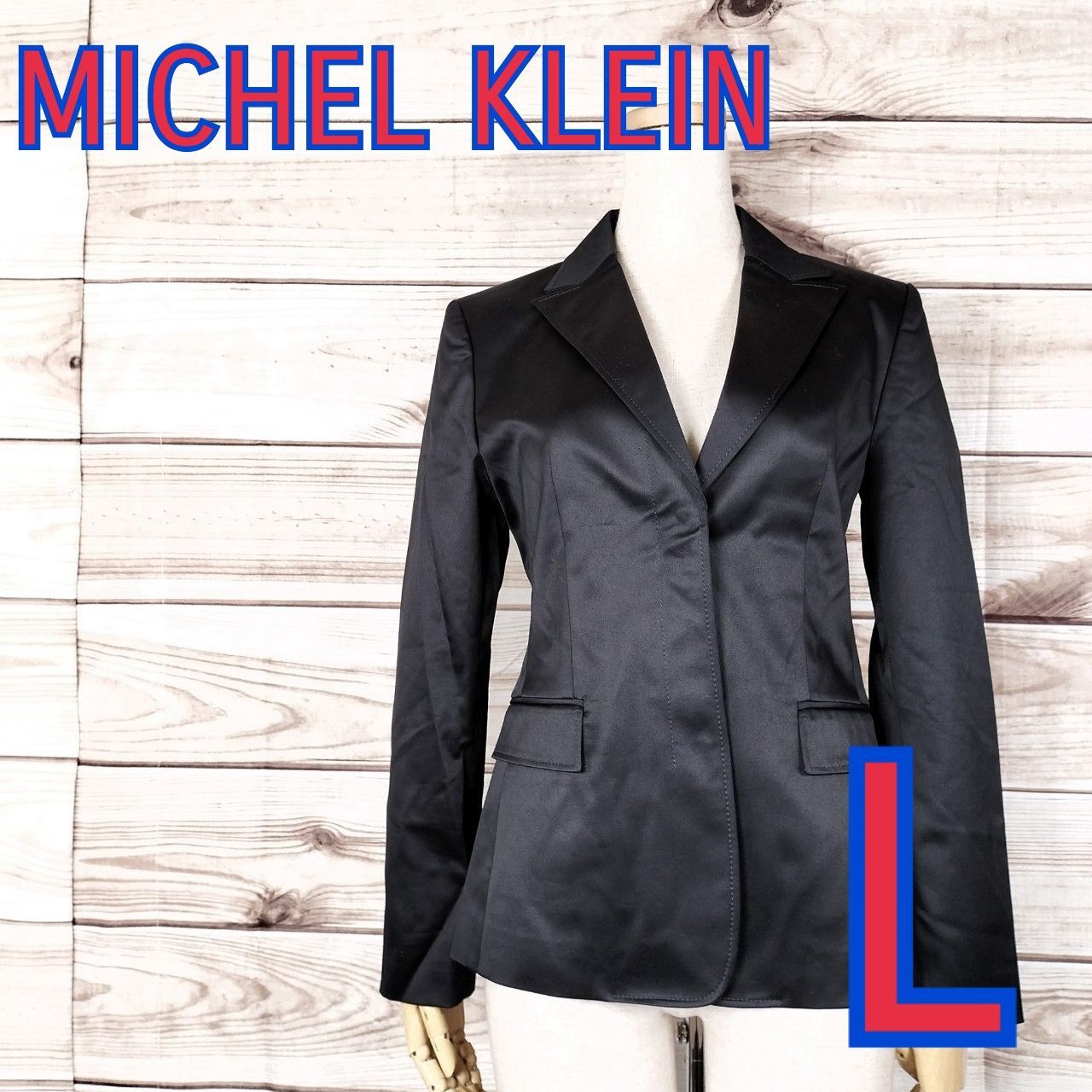 未使用 タグ付き MICHEL KLEIN ミッシェルクラン レディース トップス 