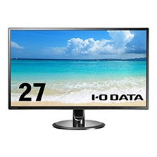 【新品・4営業日で発送】IODATA アイオーデータ LCD-MQ271XDB 27.0型 5年保証広視野角ADSパネル＆WQHD対応ワイド液晶ディスプレイ 2560×1...