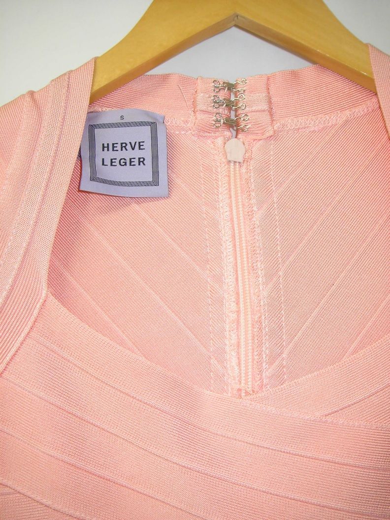 HERVE LEGER Herv Lger（エルベ レジェ）ドレス ワンピース セレブご 