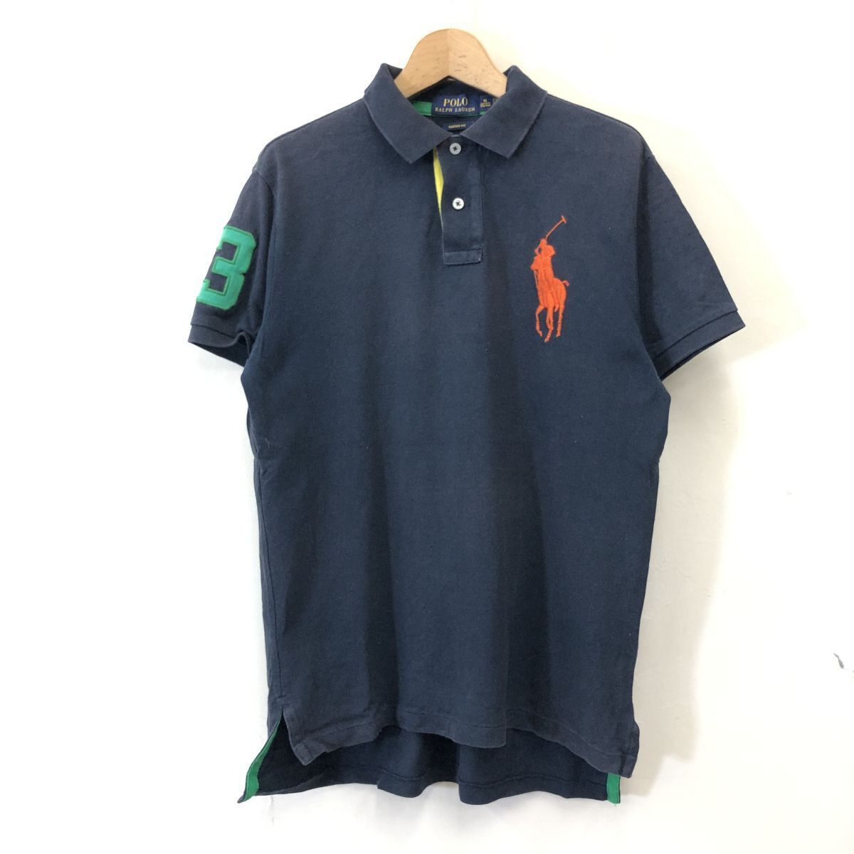 【新古品】POLO RALPH LAUREN ポロラルフローレン ポロシャツ POLO RALPH LAUREN ポロ ラルフローレン ポロシャツ メンズ