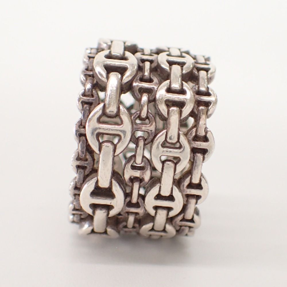 HOORSENBUHS - Damash Multi-Stacked Sterling Silver Ring