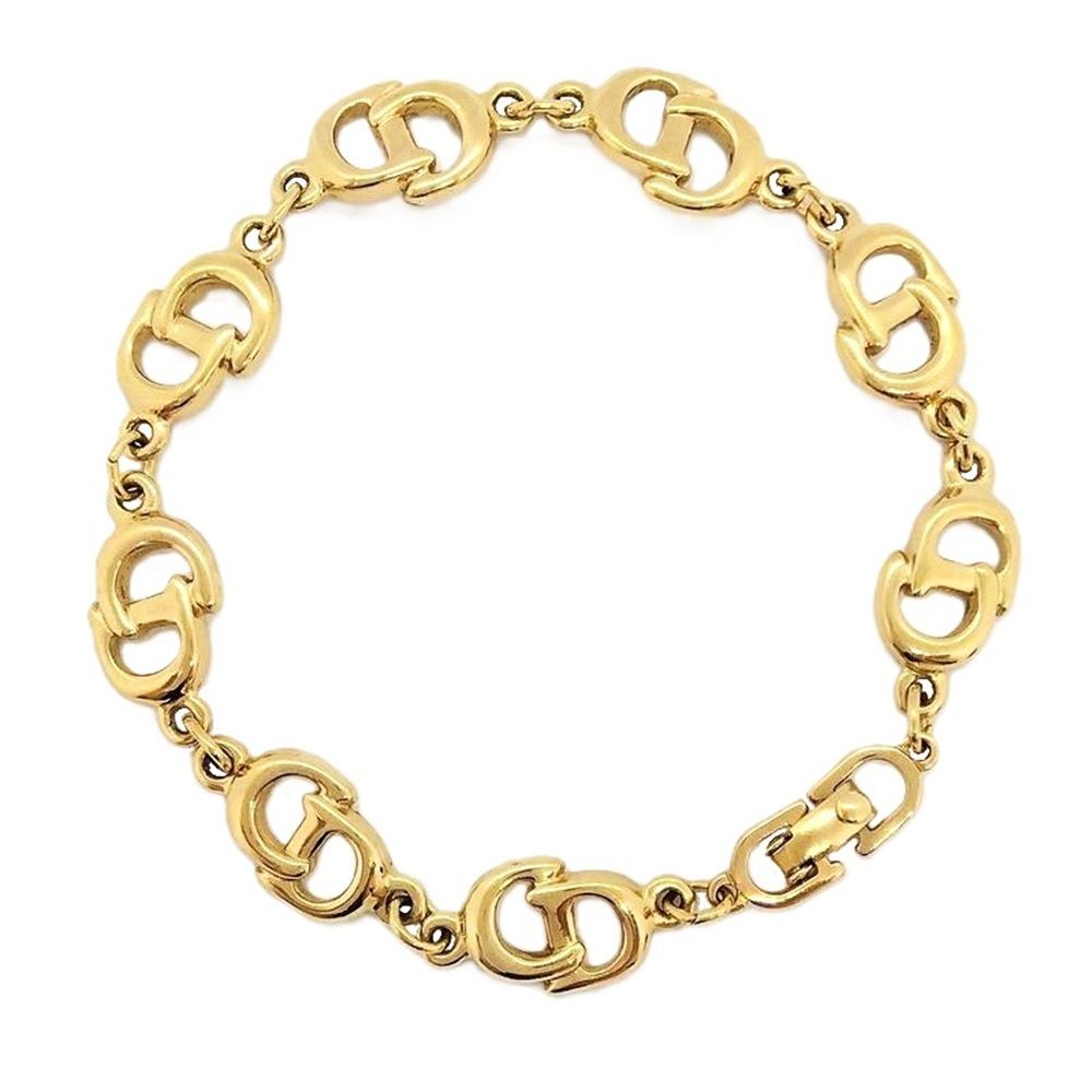 DIOR ディオール CD ICON チェーンリンク ブレスレット | CHANEL