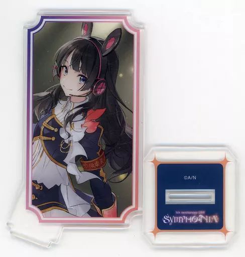 にじさんじ アクリルスタンド 月ノ美兎 A: キャラグッズ