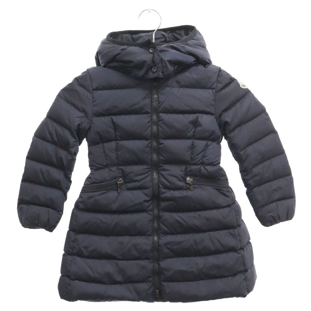 モンクレール 美品 MONCLER CHARPAL 14A 近年 ネイビー S〜M ダウン 