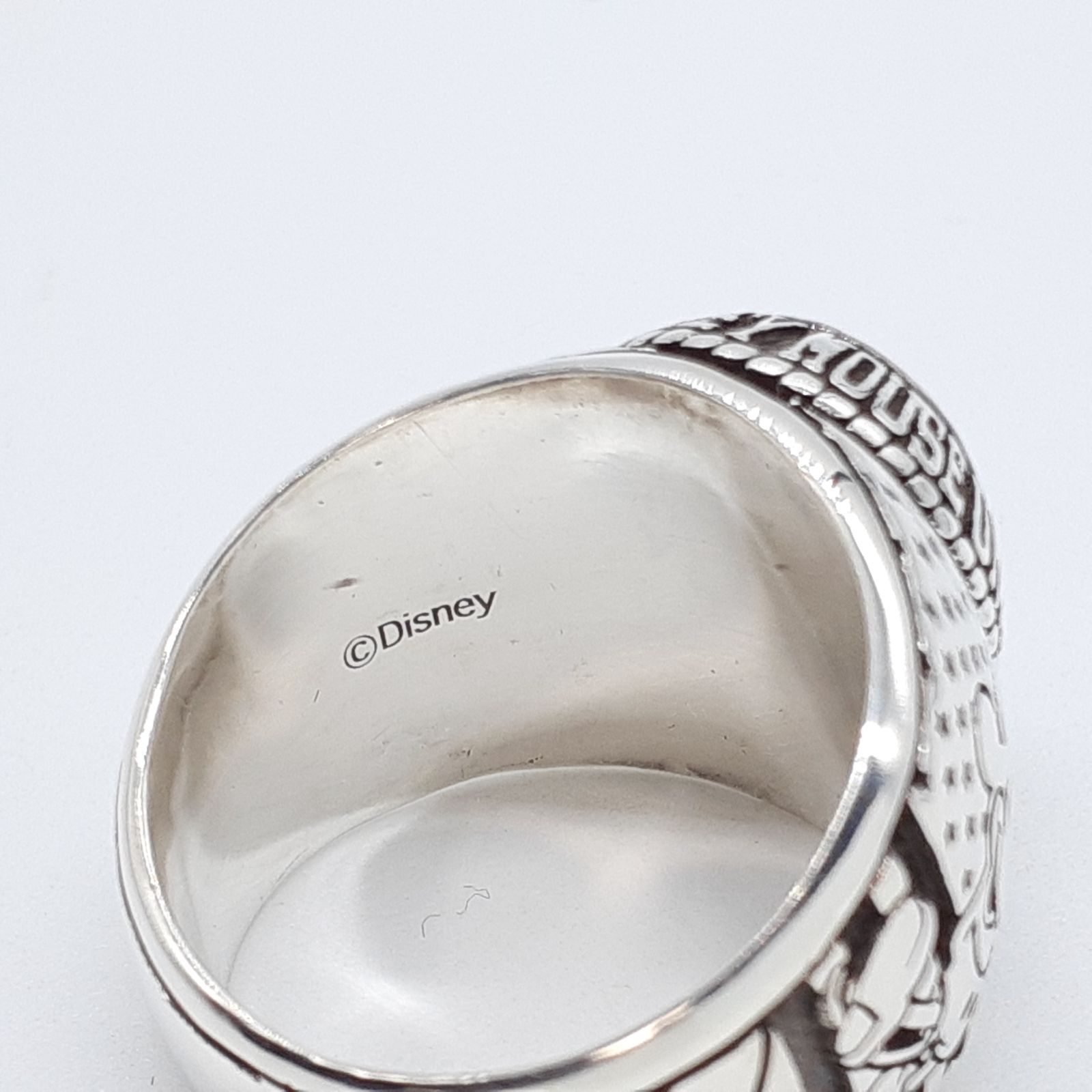 JAM HOME MADE ジャムホームメイド リング カレッジリング SILVER