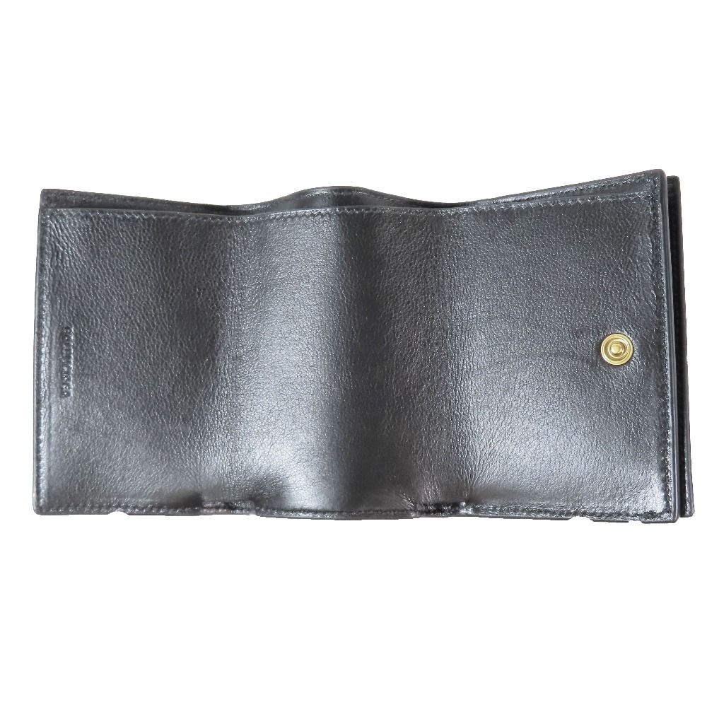 新品同様 BALENCIAGA バレンシアガ NEO CLASSIC ネオクラシック 三  