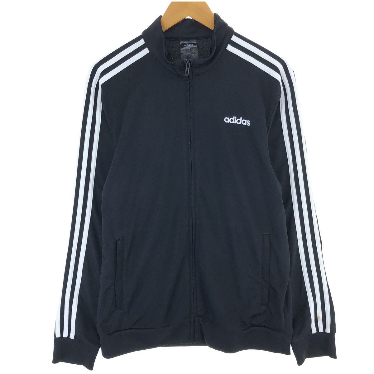 古着 アディダス adidas ジャージ トラックジャケット メンズM相当/eaa471679