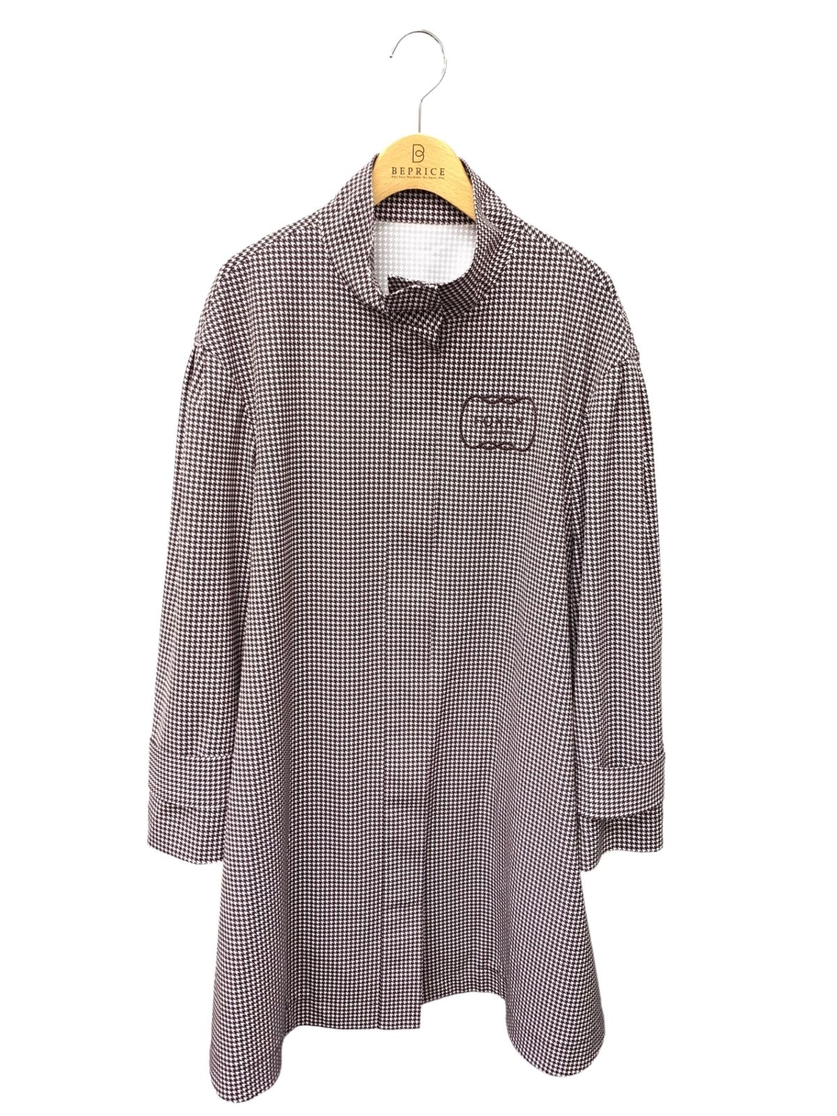 フォクシーニューヨーク Coat Rainy Walk 44436 ストレッチコート 38 