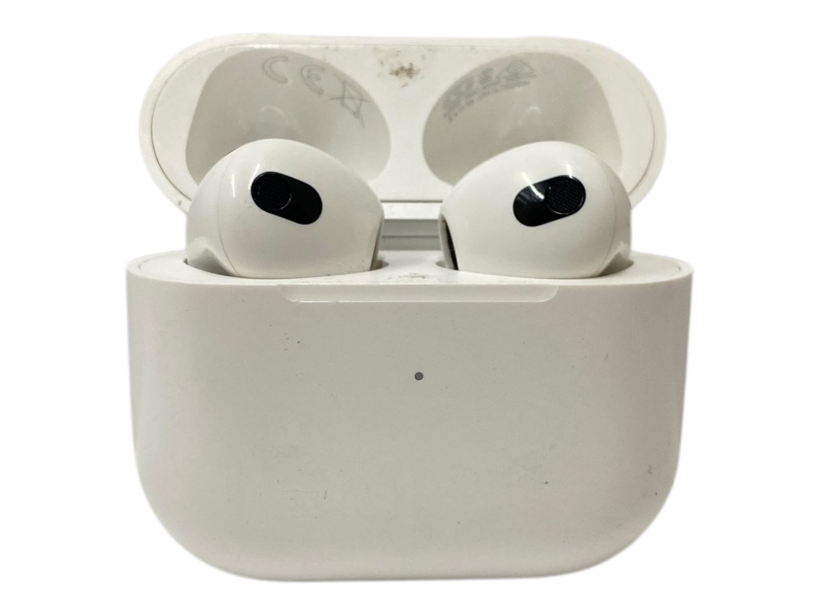 AirPods 第3世代 MME73J/A 【公式通販】