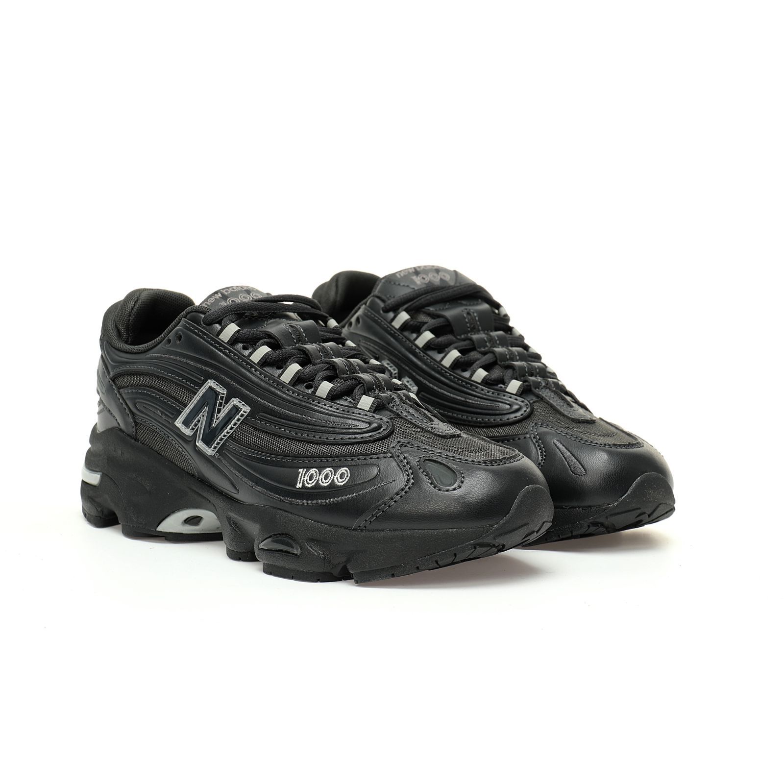 新品、未使用 ニューバランス NEW BALANCE Black Sliver M1000JA