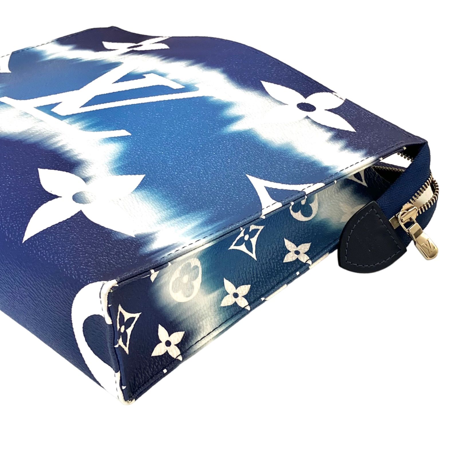 極美品⭐️LOUIS VUITTON】 ルイヴィトン LVエスカル ポシェ トワレ26  