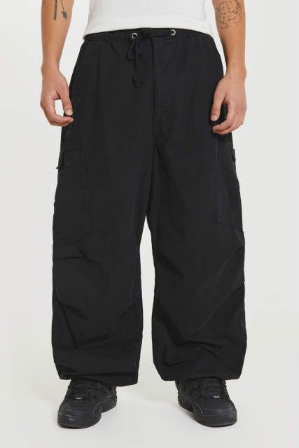 JADED LONDON ジェイデッドロンドン PARACHUTE CARGO PANTS