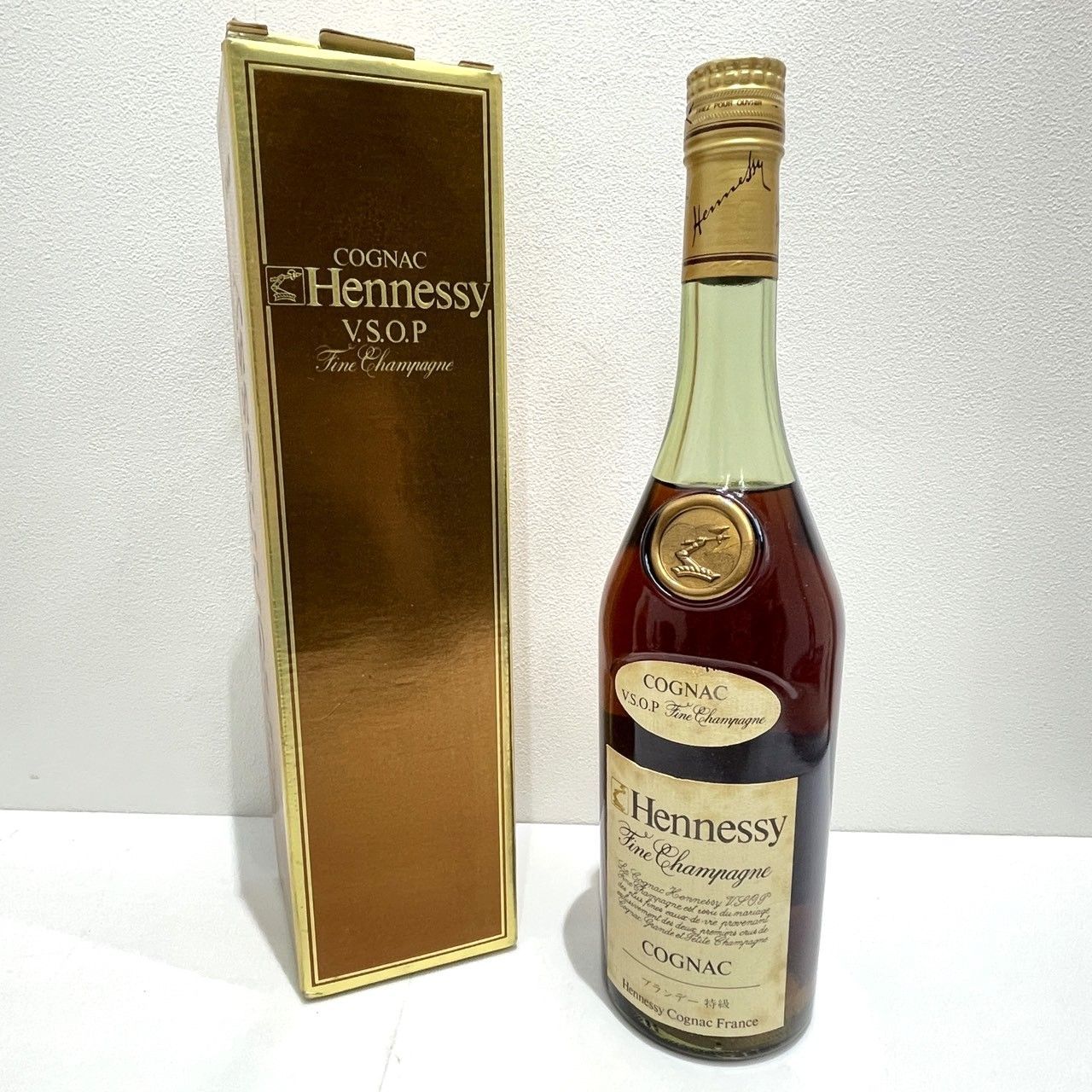 Hennessy ヘネシー VSOP 700ml ブランデー コニャック 古酒 40度