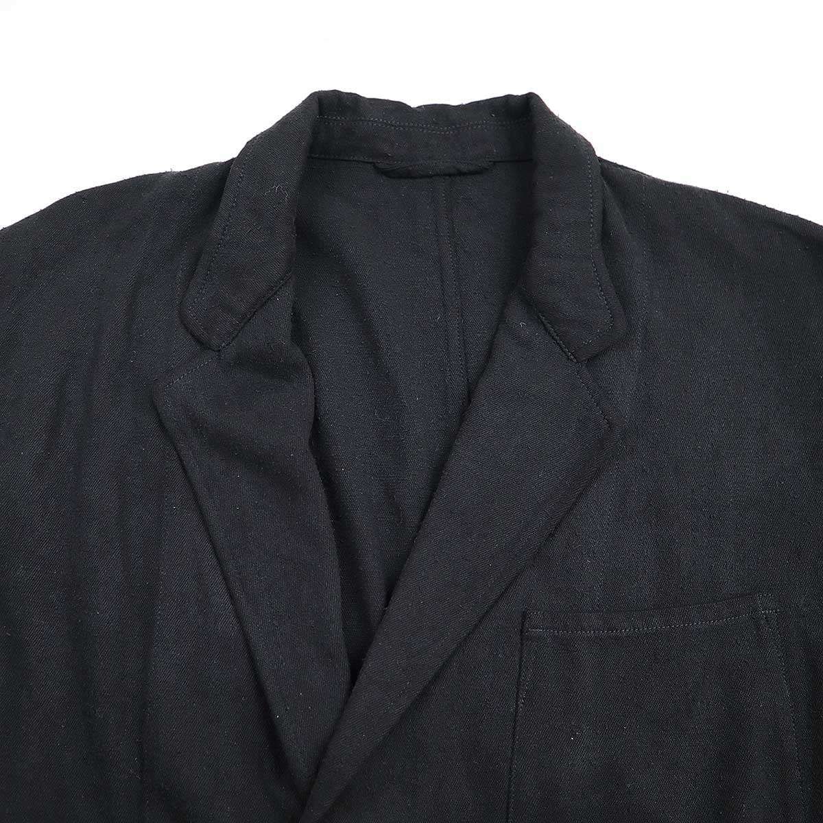 COMOLI コモリ 22SS シルクネップ ワークコート V01-04006