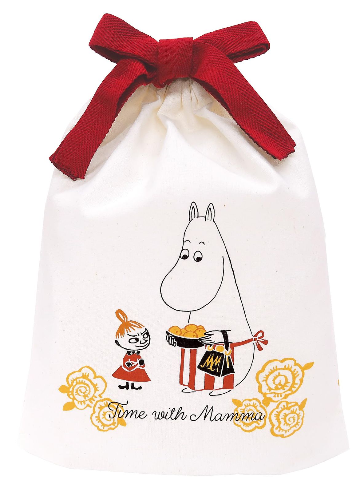 mamigo　ミラミン 人気商品】インディゴ(indigo) MOOMIN ムーミン ラッピング袋