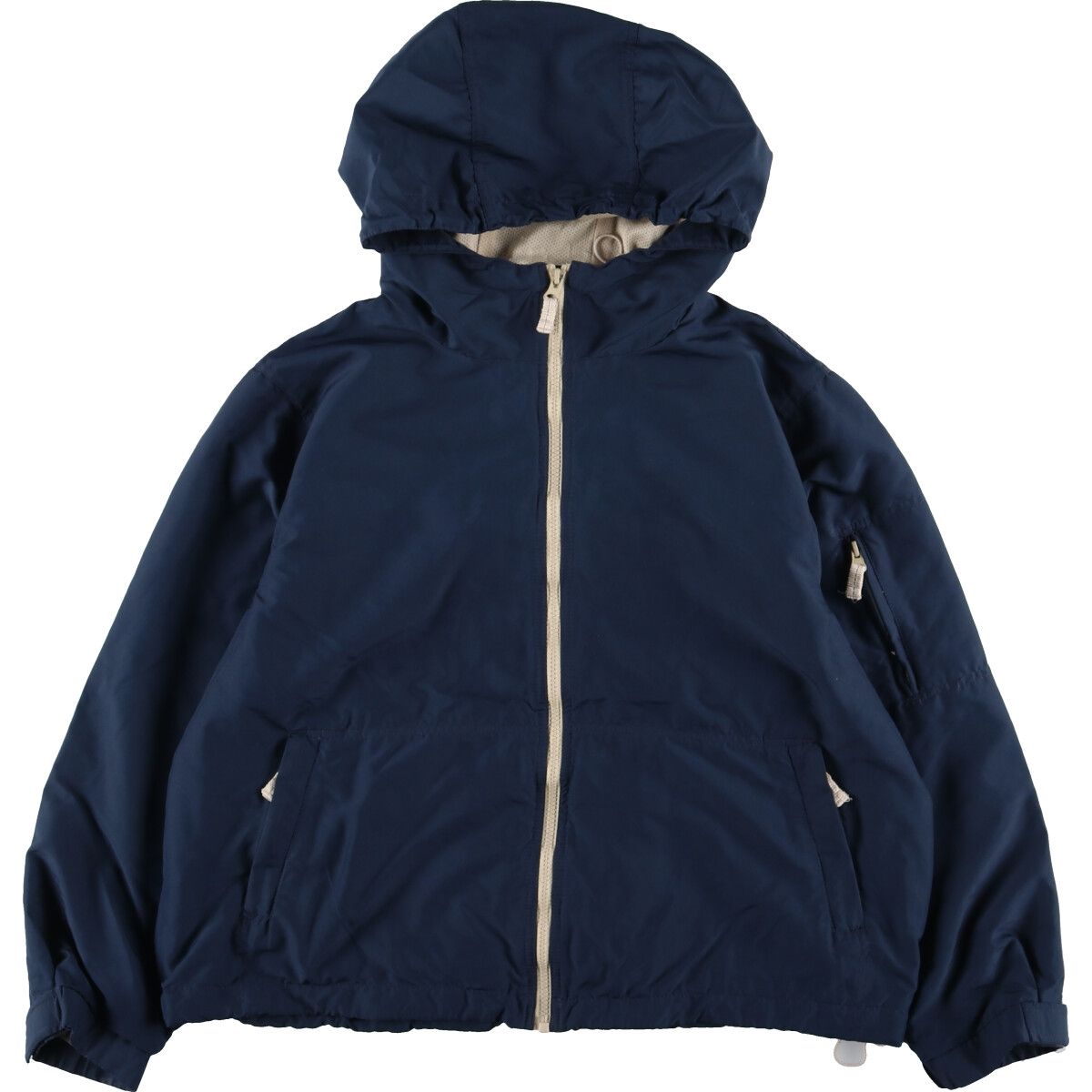 古着 エディーバウアー Eddie Bauer マウンテンパーカー レディースL