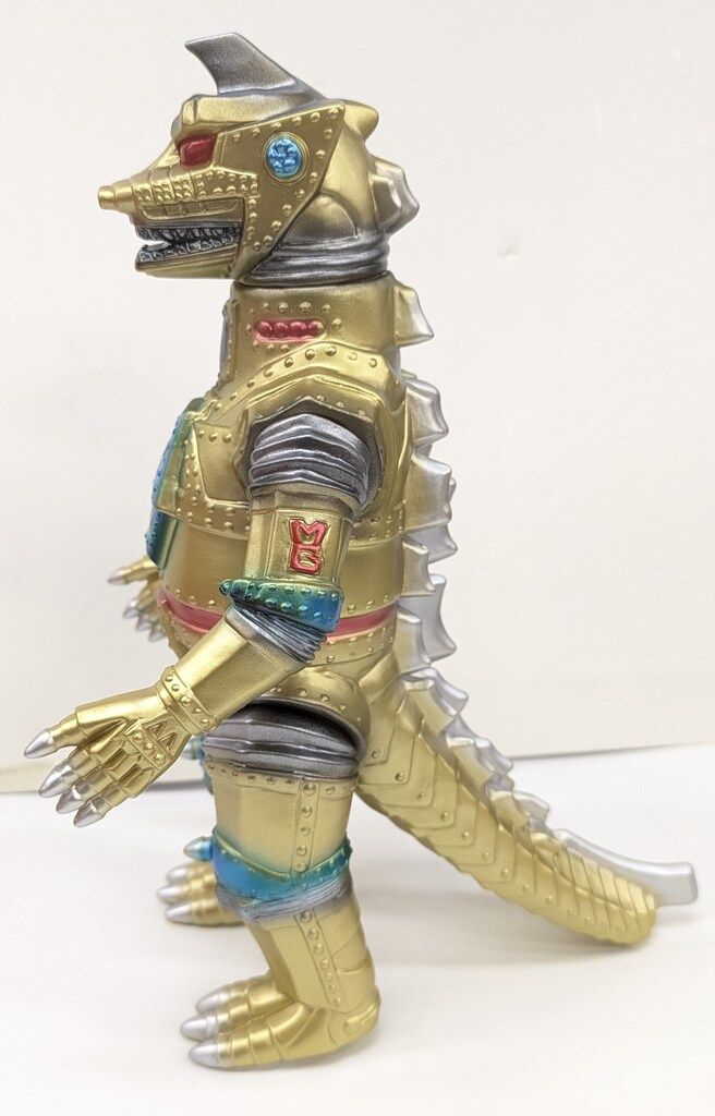 メカゴジラ ゴールド