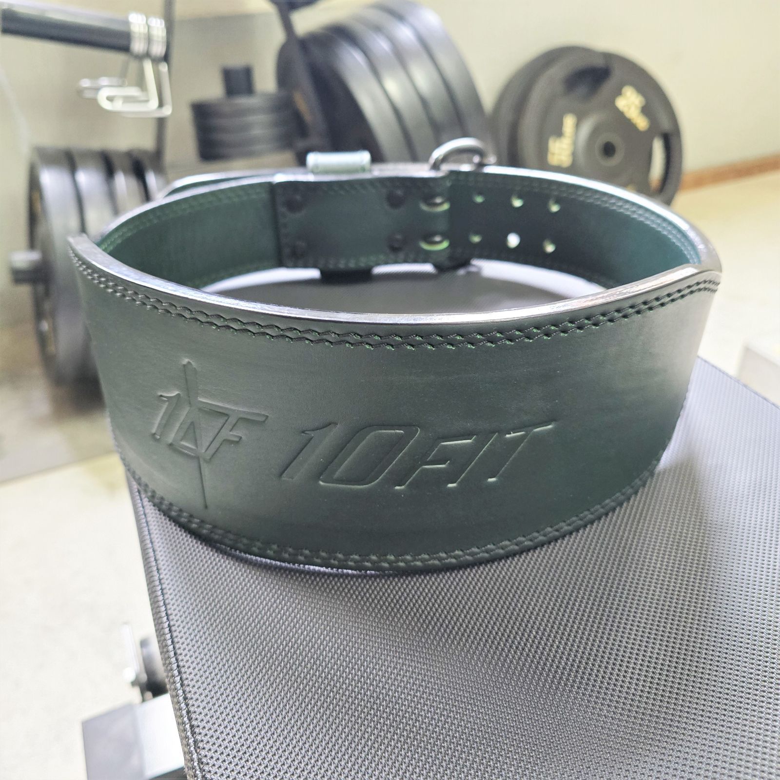 10FIT TE-127 小売業者 トレーニングベルト リフティングベルト パワー