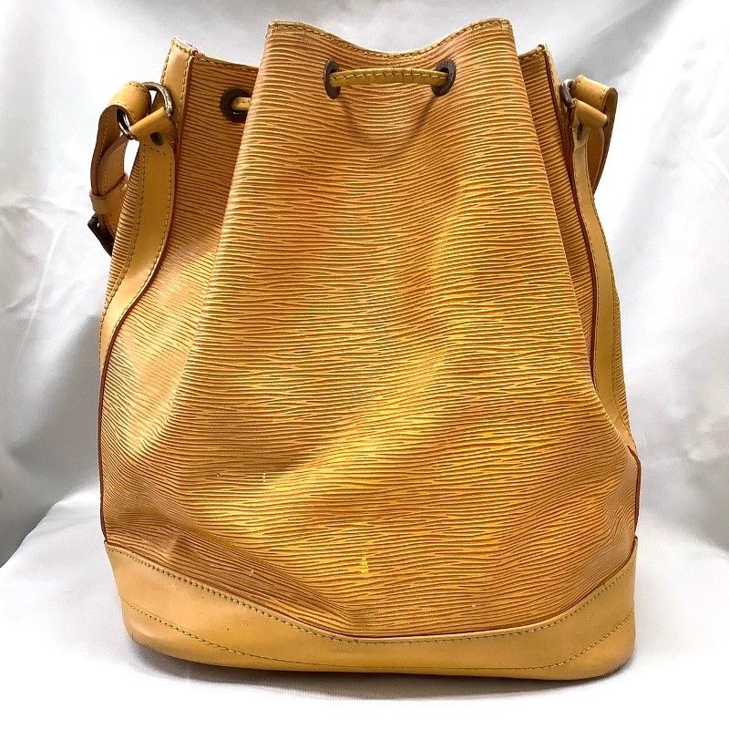 LOUIS VUITTON ルイヴィトン エピ ノエ ショルダーバッグ 肩掛け