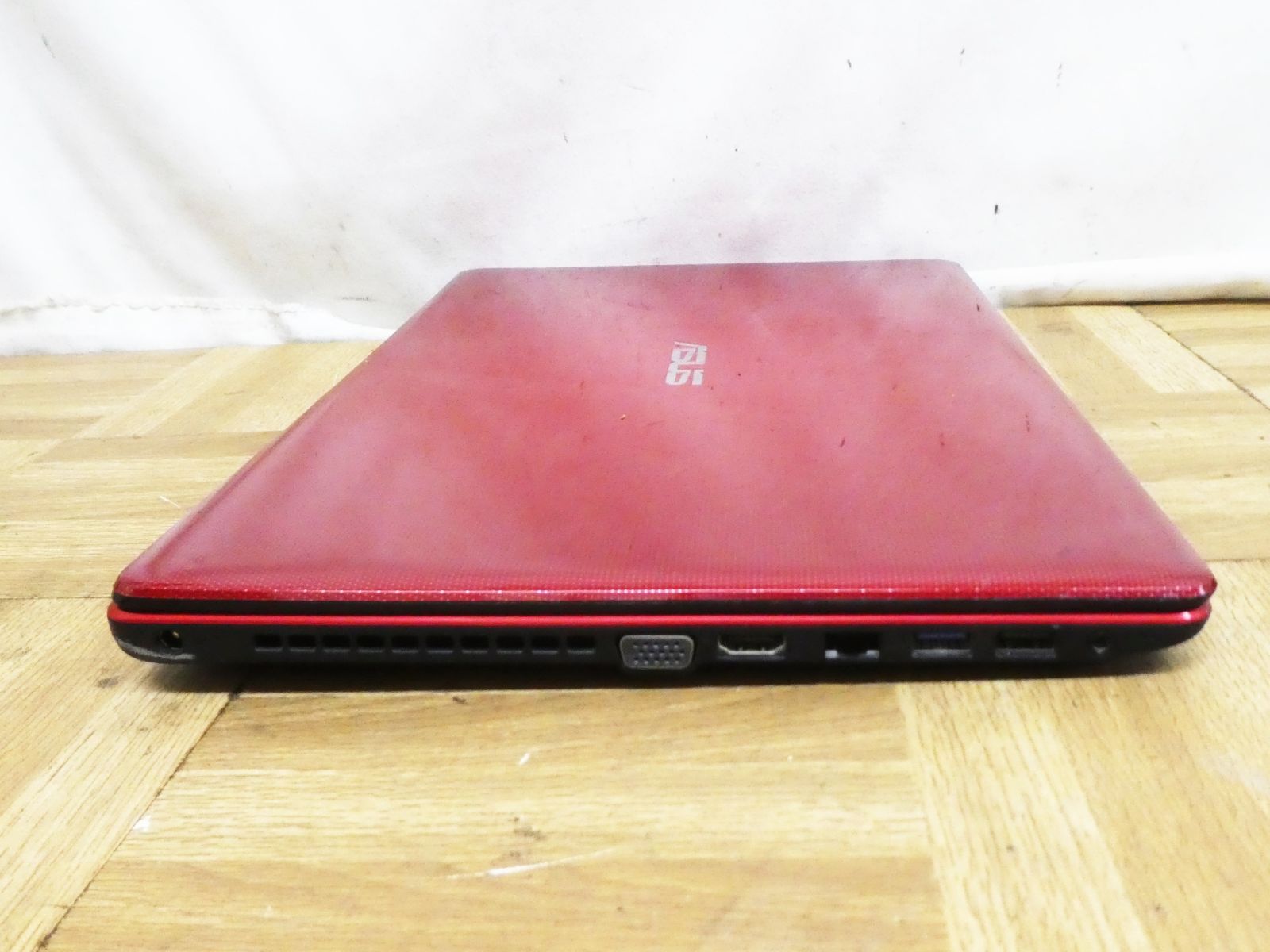 ASUS K550C ノートPC　【ジャンク品】 訳あり中古】ASUS K550C i3/Win10 ジャンク - メルカリ