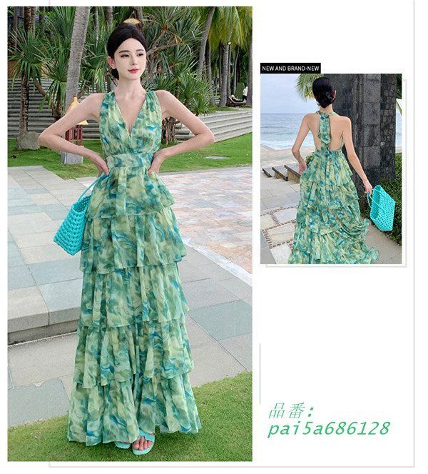 レディース シフォン