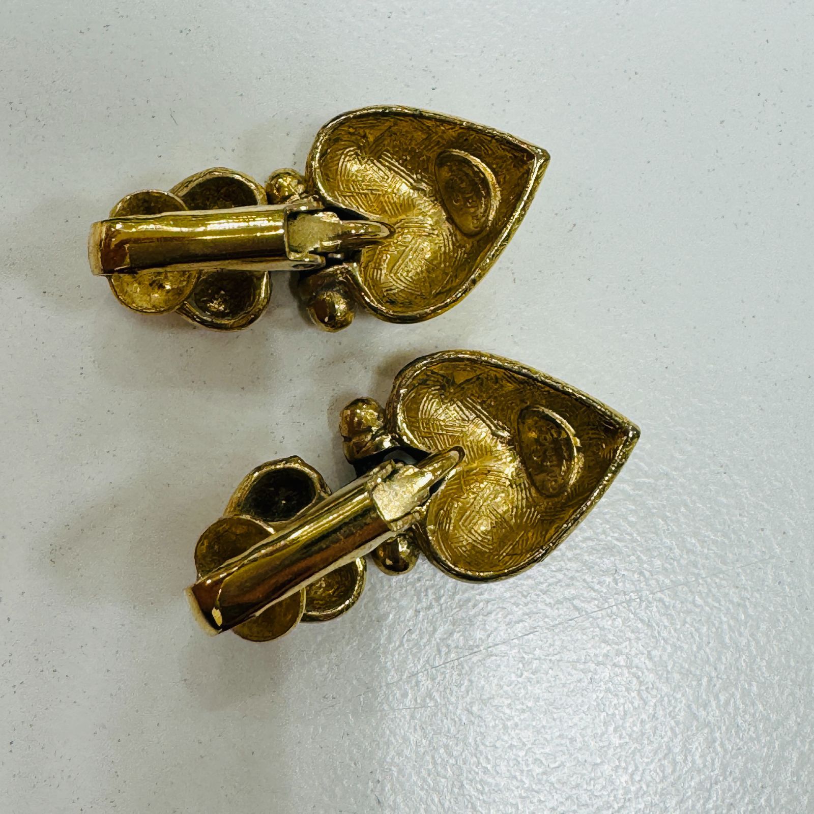 極美品 ジバンシー イヤリング ヴィンテージ アクセサリー 美品