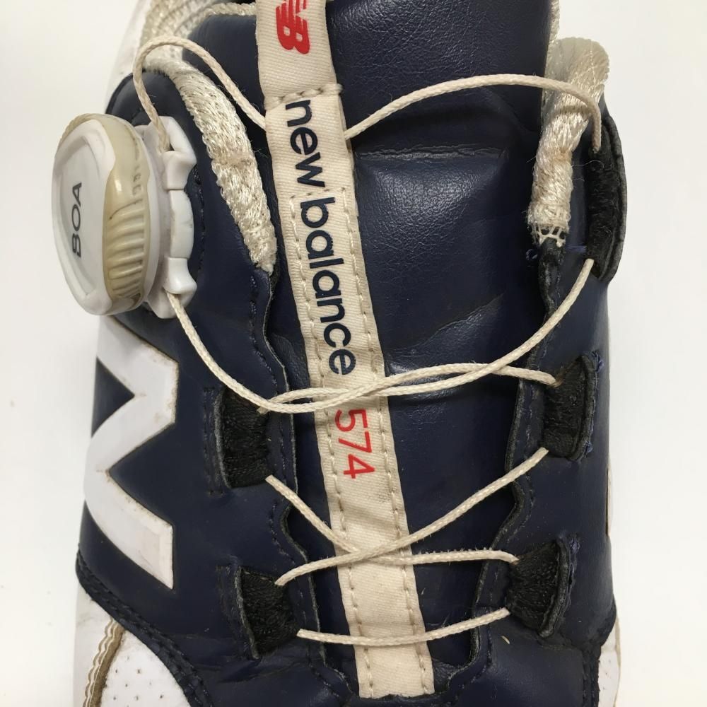 New Balance BOA ゴルフシューズ 女性用 ネイビー新品未使用 ニューバランス ゴルフ シューズ574 v3 SL BOA」の人気商品一覧