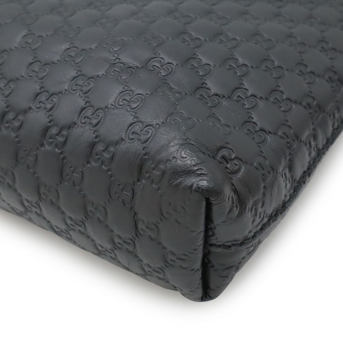 極美品 GUCCI オールドグッチ マイクロGG ショルダーバッグ 黒 GUCCI 極 美品 グッチ オールドグッチ ヴィンテージ マイクロGG