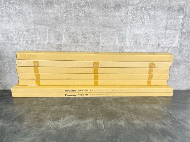 7点セット Panasonic