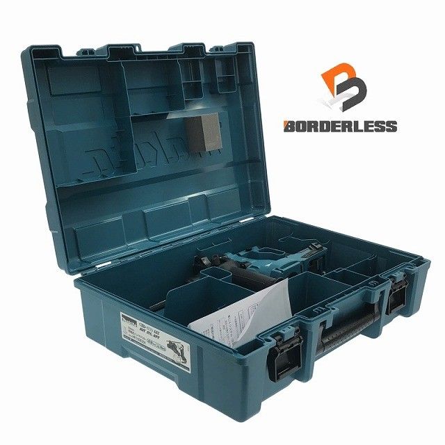 makita マキタ 18V 18mm 充電式ハンマドリル HR183DZK 本体 ケース付 コードレス ハンマードリル 穴あけ 穿孔