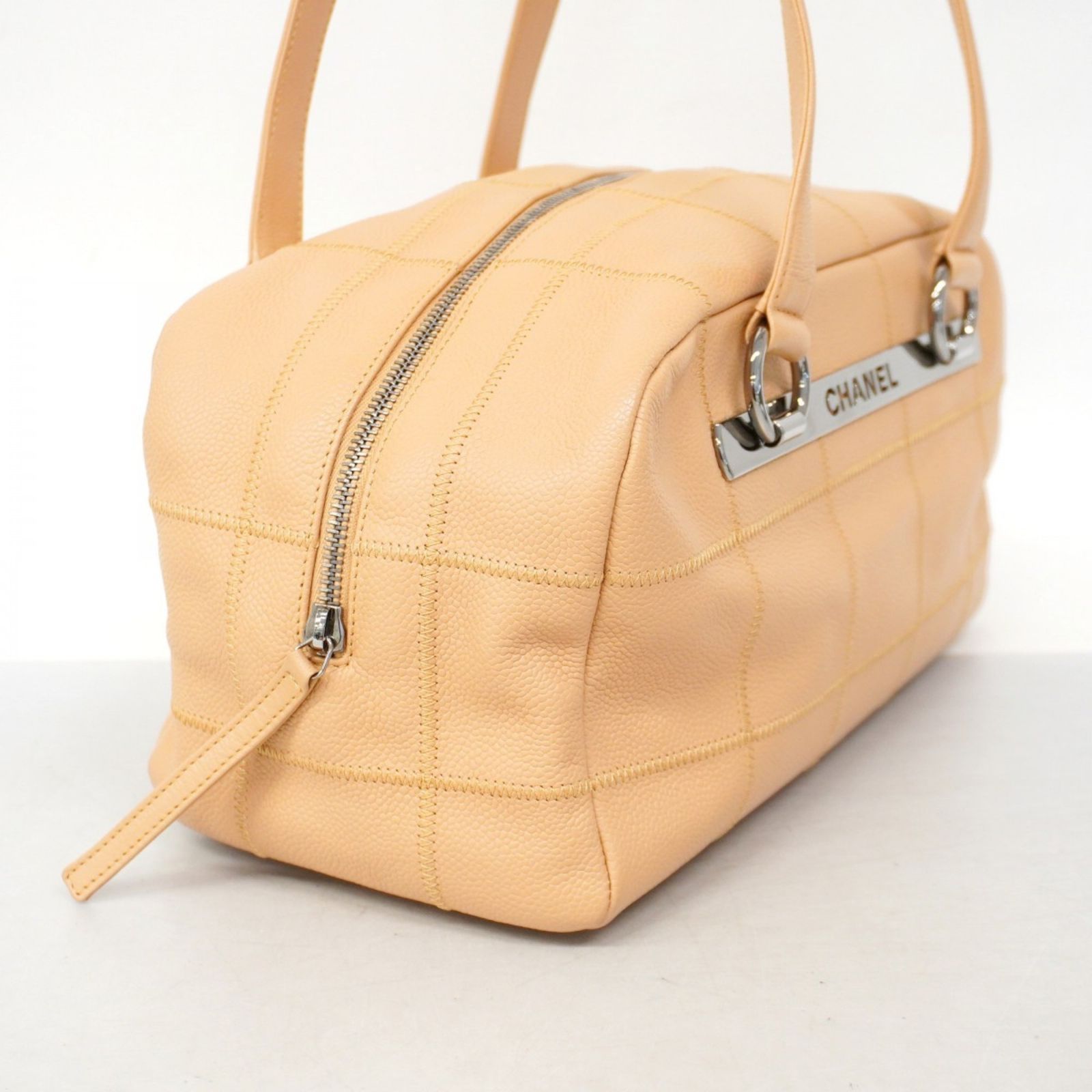 シャネル(Chanel) シャネル ショルダーバッグ チョコバー