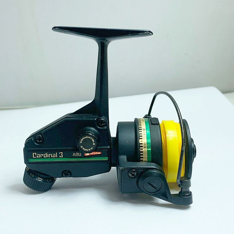 カーディナルc3 ABU cardinal C3 | タカさんの釣り道具箱
