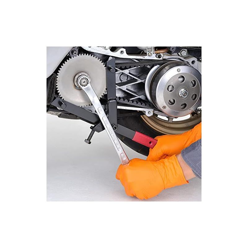 デイトナ(Daytona) バイク用 プーリー外し工具 ホンダ原付