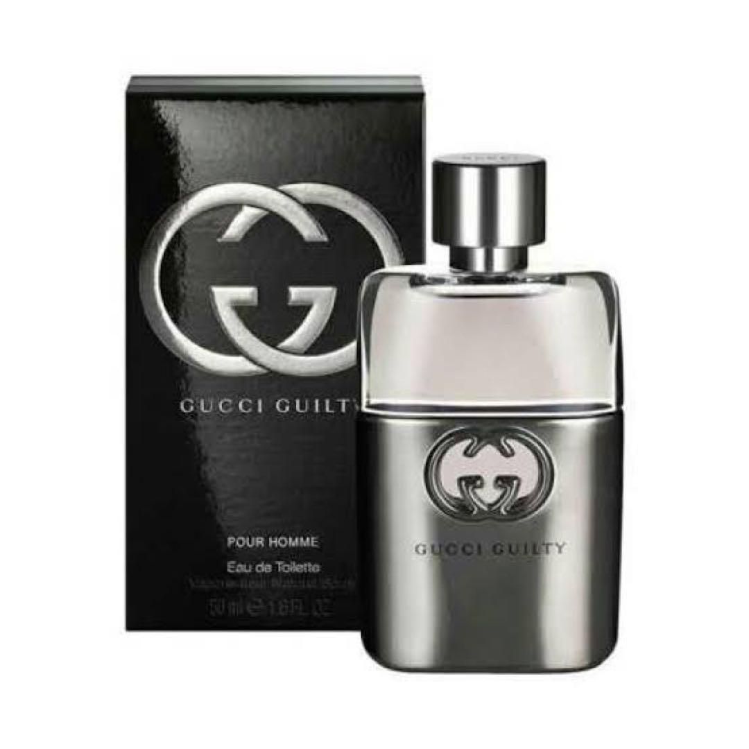 グッチ ギルティ オムET 90ml - メルカリ