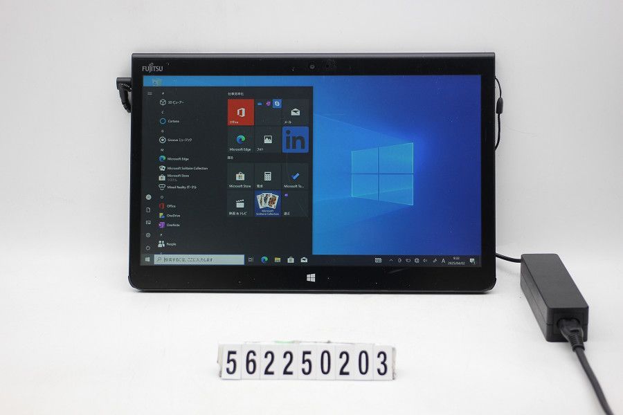 富士通 ARROWS Tab Q736|P Core i5 6300U 2.4GHz|4GB|128GB SSD |13.3W|FHD 1920x1080 タッチパネル|Win10 562250203