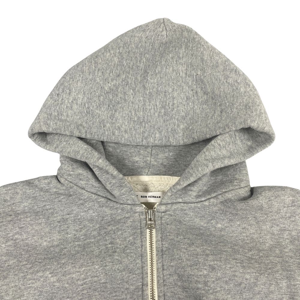 ロンハーマンのパーカー グレー 楽天市場】RHC Ron Herman (ロンハーマン): Chillax Zip up