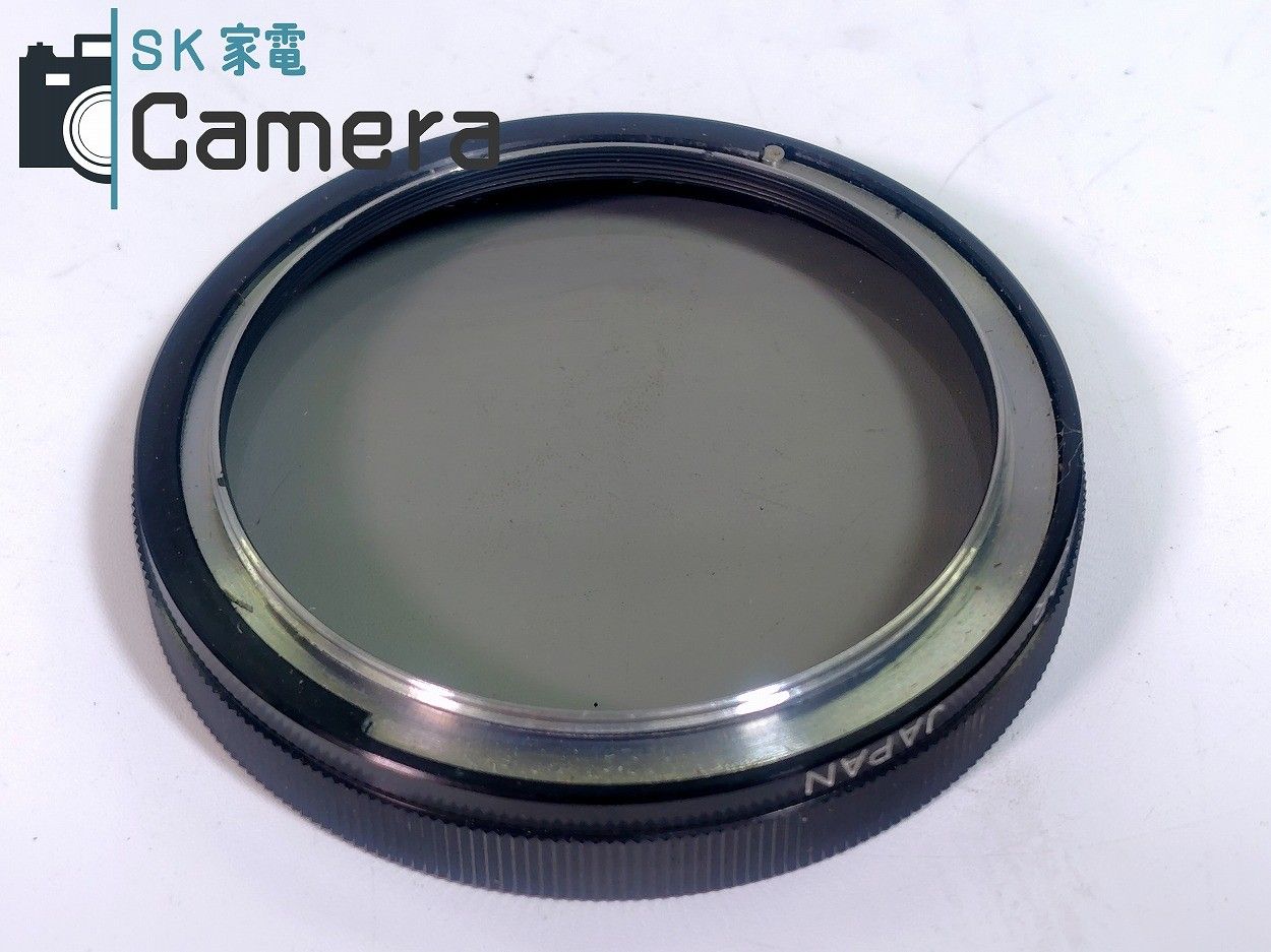 Nikon NIKKOR Polar 52mm フィルター 偏光 フィルター ニコン