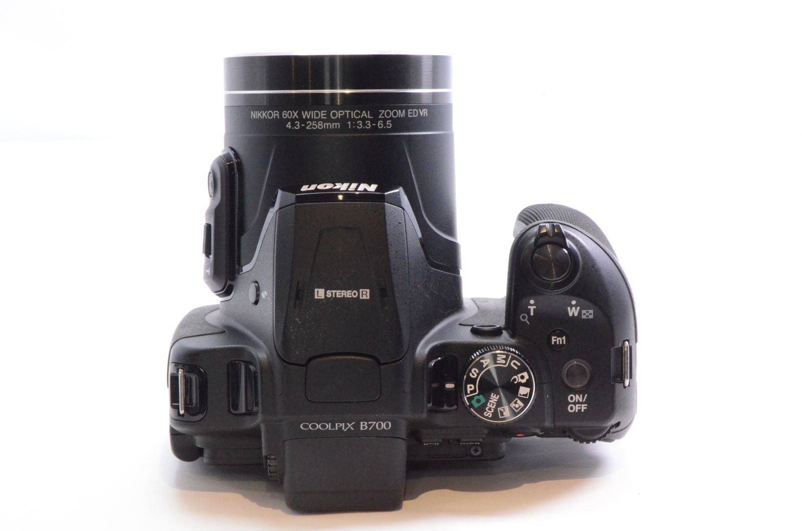 B700 ブラック